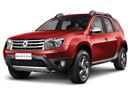 Коврики на Renault Duster I 2011 - 2021 в Смоленске