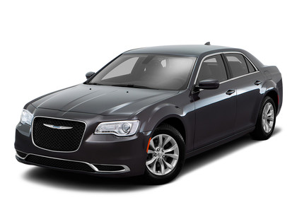 Ворсовые коврики на Chrysler 300C II 2011 - 2023 в Смоленске