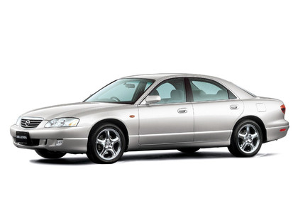 Коврики на Mazda Eunos 800 1993 - 2003 в Смоленске