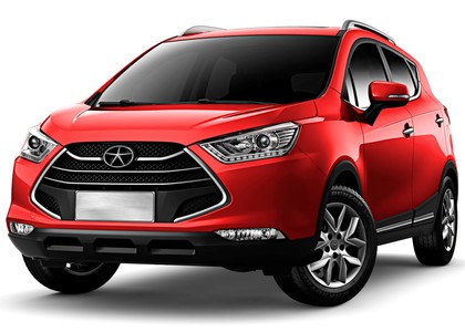 EVA коврики на JAC S3 2016 - 2025 в Смоленске