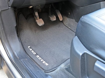 Коврики на Land Rover Freelander II 2006 - 2014 в Смоленске