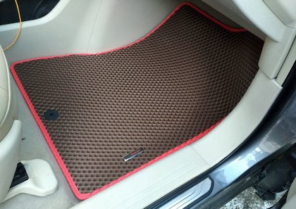 EVA коврики на Nissan Murano (Z52) 2014 - 2022 в Смоленске