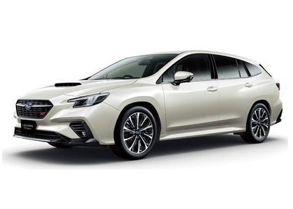 Коврики на Subaru Levorg II 2020 - 2025 в Смоленске