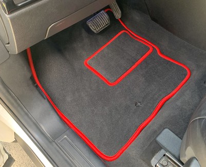 Коврики на Land Rover Freelander II 2006 - 2014 в Смоленске
