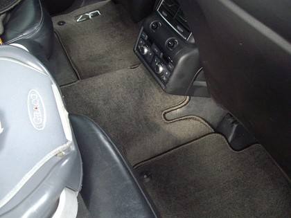 Коврики на Audi Q7 I 2005 - 2015 в Смоленске