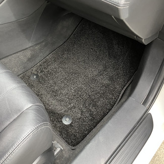 Ворсовые коврики на Mazda 6 2012 - 2025 в Смоленске