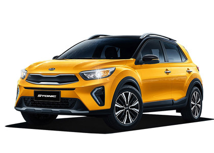 Коврики на KIA Stonic 2017 - 2020 в Смоленске