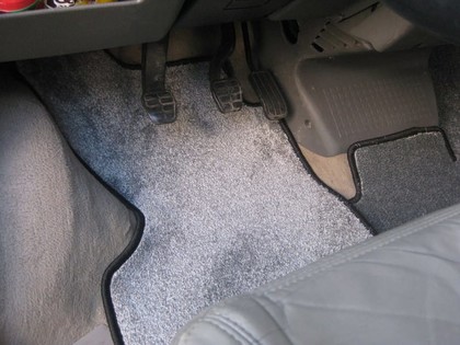 Коврики на Volkswagen Multivan (T4) 1990 - 2003 в Смоленске