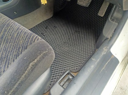 Коврики на Honda Civic VI 4d 1995 - 2002 в Смоленске