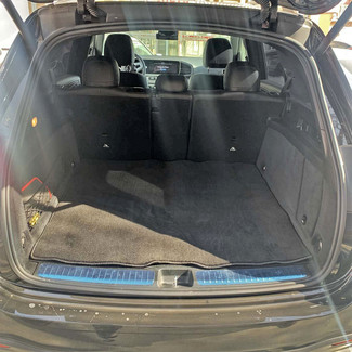 Коврики на Mercedes GLE (W167) 2018 - 2025 в Смоленске
