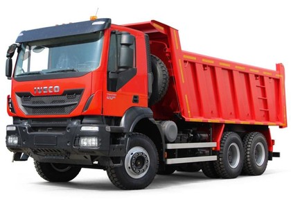 Коврики на Iveco Trakker 2007 - 2025 в Смоленске