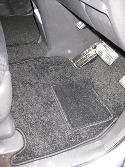 EVA коврики на Honda StepWGN III 2005 - 2009 в Смоленске