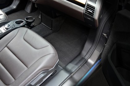 Коврики на BMW i3 (I01) 2013 - 2022 в Смоленске