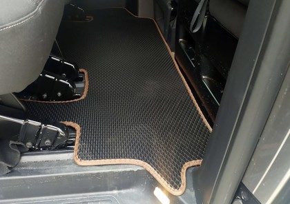 EVA коврики на Volkswagen Caravelle (T6.1) 2019 - 2024 в Смоленске