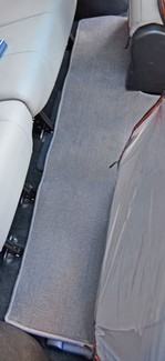 EVA коврики на Toyota Sienna III 2010 - 2020 в Смоленске
