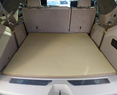 EVA коврики на Chevrolet Tahoe V 2019 - 2025 в Смоленске