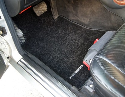 Коврики на Mercedes E (W124) 1986 - 1996 в Смоленске