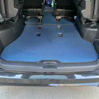 EVA коврики на Nissan Serena (C27) E-Power 2016 - 2022 в Смоленске