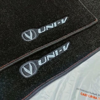 Ворсовые коврики на Changan Uni-V 2021 - 2025 в Смоленске