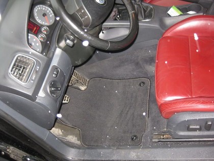 EVA коврики на Volkswagen Eos 2005 - 2015 в Смоленске