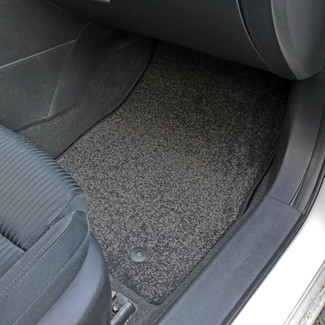 Ворсовые коврики на Mazda 6 2012 - 2025 в Смоленске