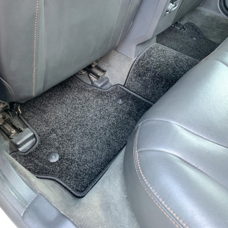 Ворсовые коврики на Volvo S60 II 2010 - 2018 в Смоленске