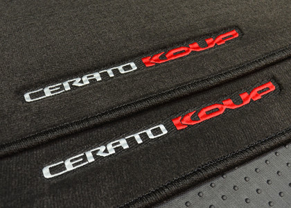 EVA коврики на KIA Cerato III 2013 - 2020 в Смоленске