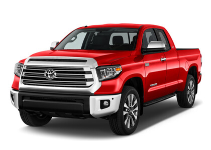 EVA коврики на Toyota Tundra II 2006 - 2022 в Смоленске