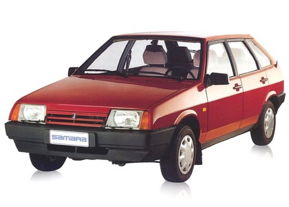 Коврики на Lada (ВАЗ) 2108, 2109, 2113, 2114, 2115 1984 - 2013 в Смоленске