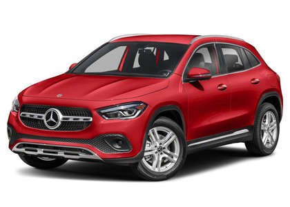 Коврики на Mercedes GLA (H247) 2019 - 2025 в Смоленске