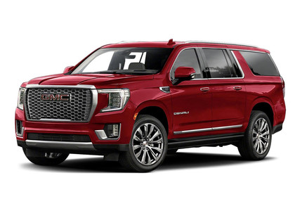 Ворсовые коврики на GMC Yukon V 2020 - 2025 в Смоленске
