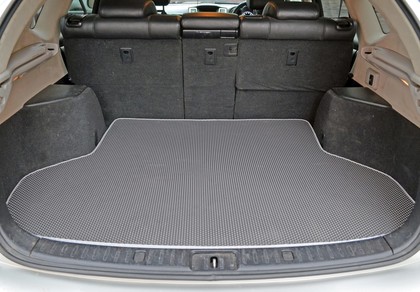 EVA коврики на Toyota Harrier II 2003 - 2013 в Смоленске