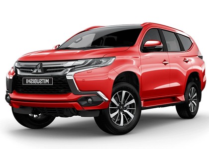 EVA коврики на Mitsubishi Montero Sport III 2015 - 2025 в Смоленске