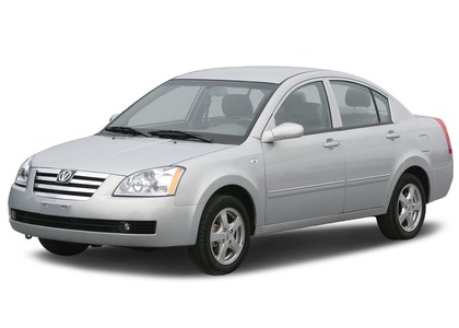 Коврики на Chery Fora A21 2006 - 2010 в Смоленске
