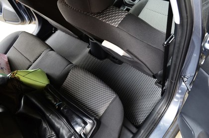 EVA коврики на KIA Rio IV 2016 - 2025 в Смоленске