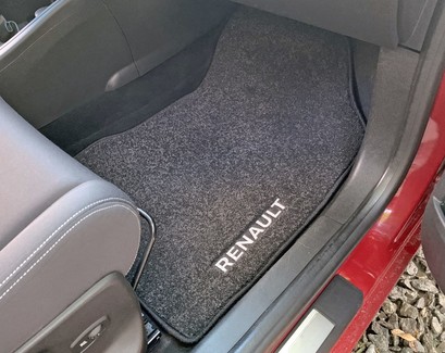 Коврики на Renault Megane III 2008 - 2016 в Смоленске