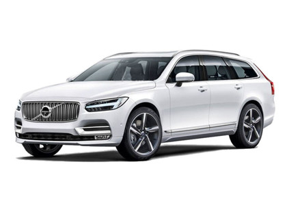 Коврики на Volvo V90 II 2016 - 2025 в Смоленске