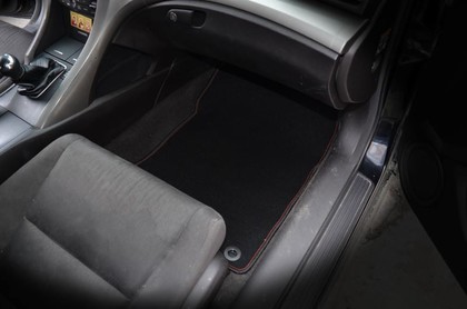 Коврики на Honda Accord VIII 2007 - 2013 в Смоленске