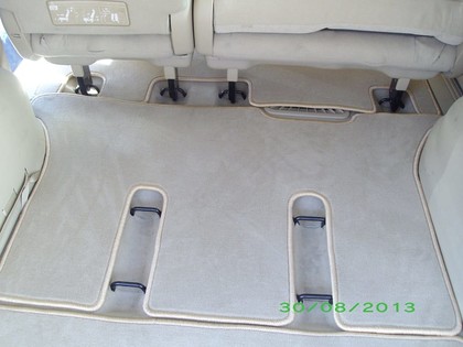 EVA коврики на Honda StepWGN III 2005 - 2009 в Смоленске