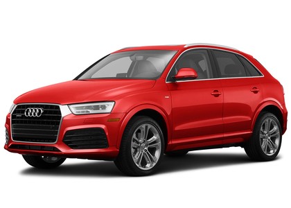 Коврики на Audi Q3 (8U) 2011 - 2019 в Смоленске