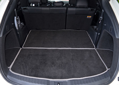 Коврики на Mazda CX9 II 2015 - 2025 в Смоленске
