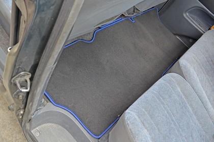 Коврики на Toyota Estima Emina (Lucida) 1990 - 2000 в Смоленске