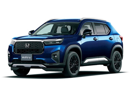 Коврики на Honda WR-V III 2023 - 2025 в Смоленске