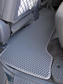 Коврики на Toyota Land Cruiser 80 1990 - 1997 в Смоленске