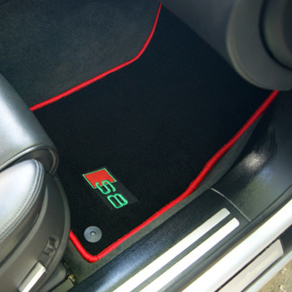Коврики на Audi A8 (D3) 2002 - 2010 в Смоленске