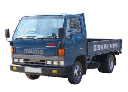 Коврики на Mazda Titan III 1989 - 2000 в Смоленске