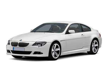 EVA коврики на BMW 6 (E63/E64) 2003 - 2010 в Смоленске