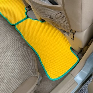 Коврики на Nissan Cube II 2002 - 2008 в Смоленске