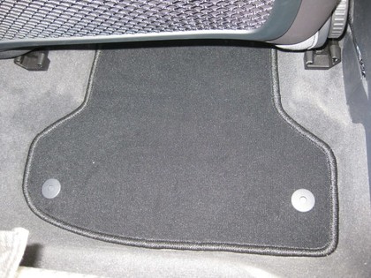 Коврики на Audi S3 (8P) 2006 - 2012 в Смоленске