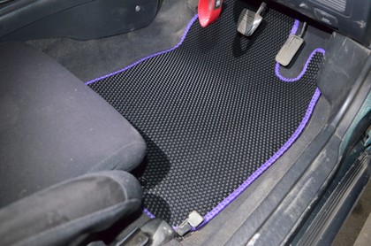 EVA коврики на Toyota Starlet (P80) 1989 - 1995 в Смоленске